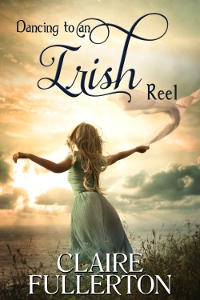Dancing to an Irish Reel by Claire Fullerton