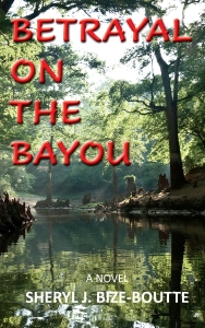Betrayal on the Bayou cover