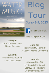 Marcia Peck blog tour Listing