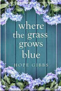Where the Grass Grows Blue front cover