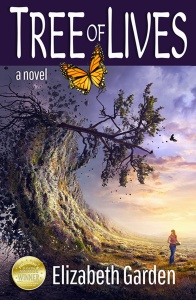 Tree of Lives Front Cover
