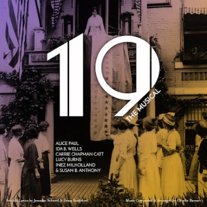 19 The Musical Audiobook Cover.